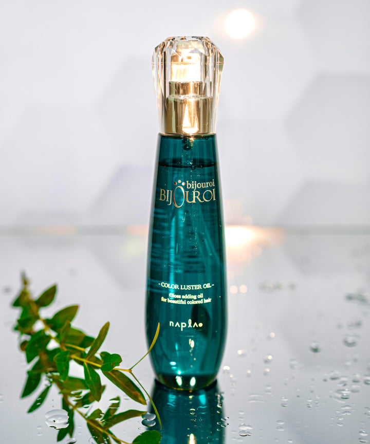 Незмивний догляд Napla Bijouroi Color Luster Oil- EXC.UA 