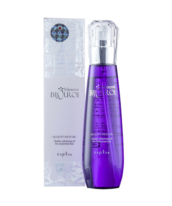 Незмивний догляд Napla Bijouroi Quality Rich Oil- EXC.UA 