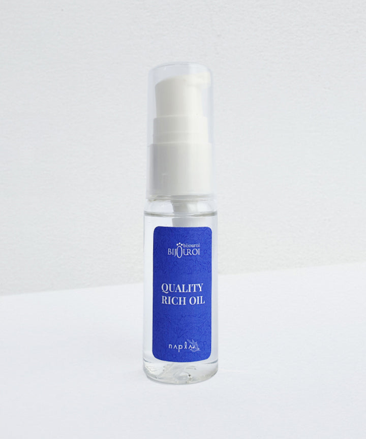 Незмивний догляд Napla Bijouroi Quality Rich Oil- EXC.UA 