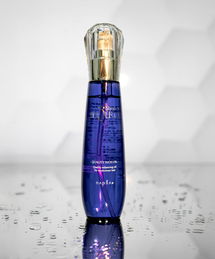 Незмивний догляд Napla Bijouroi Quality Rich Oil- EXC.UA 