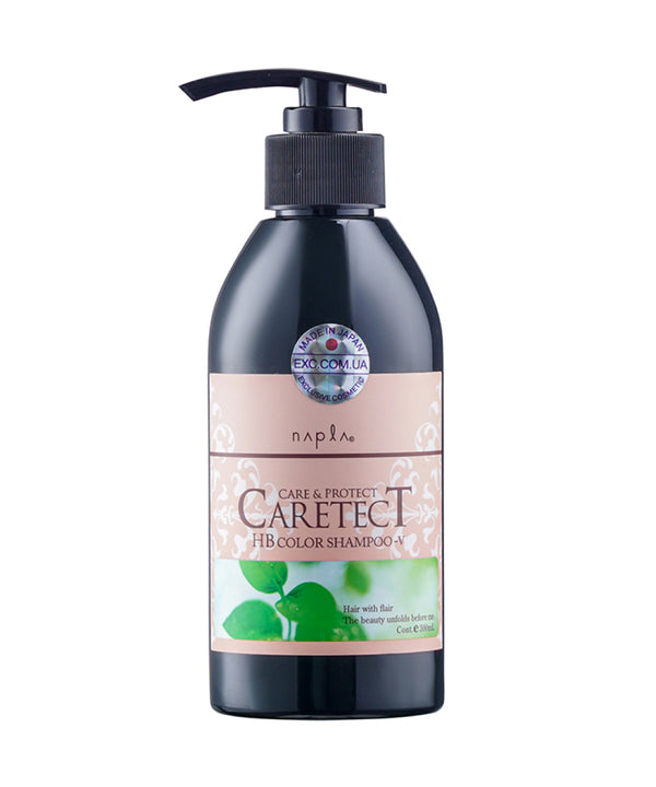 Шампуні Napla Caretect HB Color Shampoo V- EXC.UA 