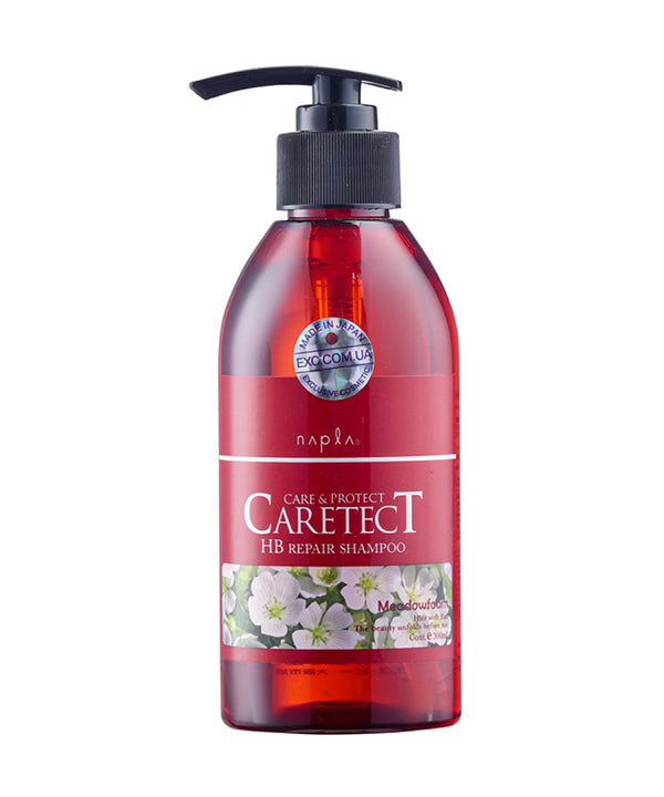 Шампуні Napla Caretect HB Repair Shampoo- EXC.UA 