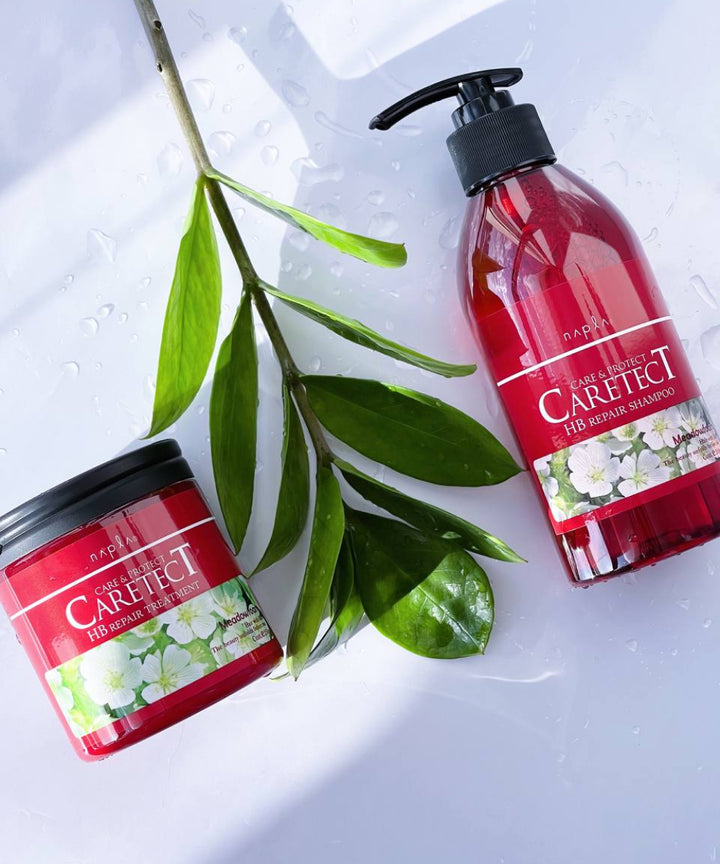 Шампуні Napla Caretect HB Repair Shampoo- EXC.UA 