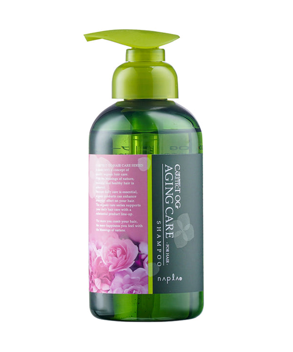 Шампуні Napla Caretect OG Shampoo AC- EXC.UA 