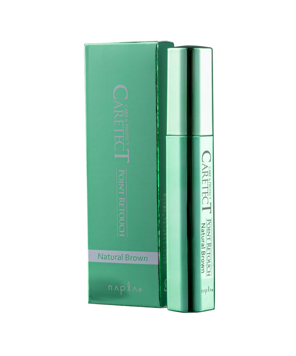 Тонуюча туш Napla Caretect Point Retouch Natural Brown- EXC.UA 