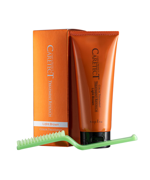 Тонуючий бальзам Napla Caretect Treatment Retouch Light Brown- EXC.UA 