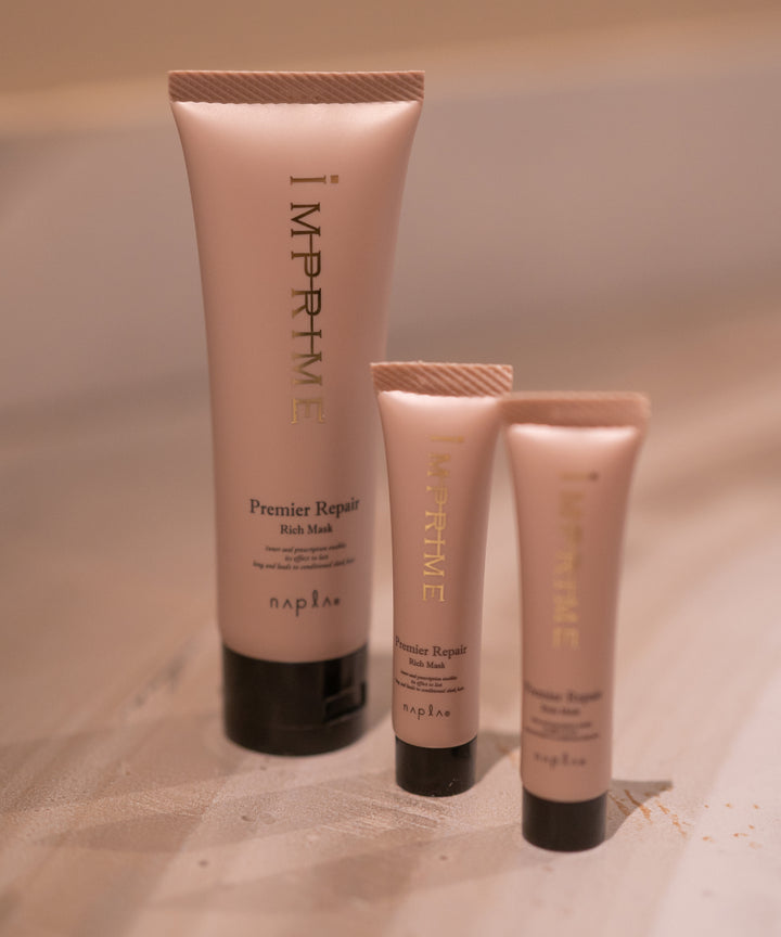 Інтенсивні маски Napla Imprime Premier Repair Rich Mask- EXC.UA 