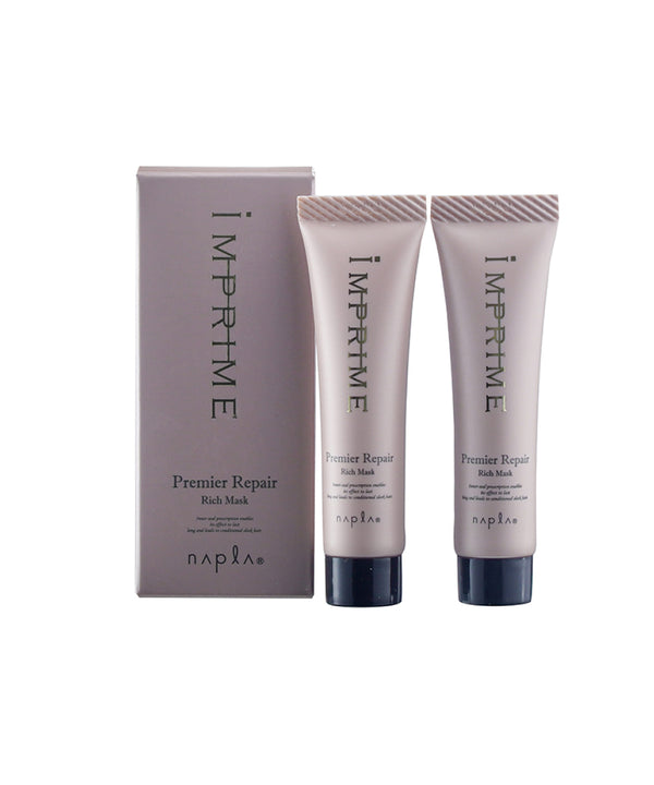 Інтенсивні маски Napla Imprime Premier Repair Rich Mask- EXC.UA 