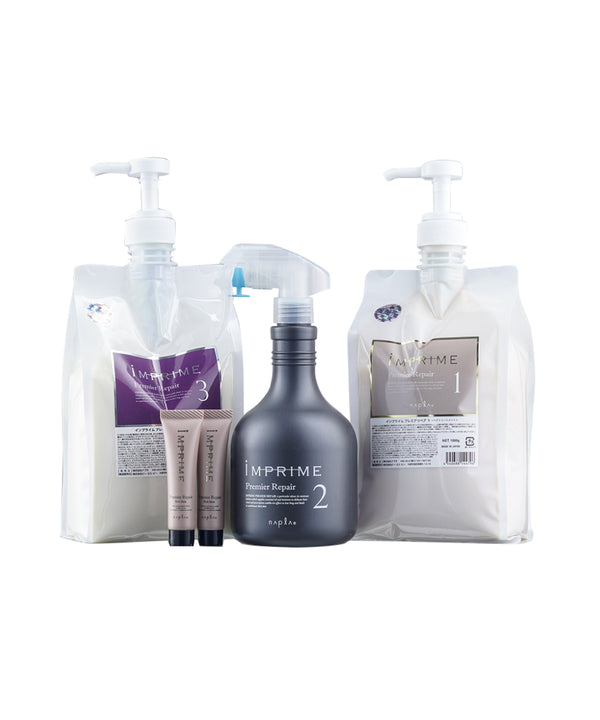 SPA догляд Napla Imprime Premier Repair SPA- EXC.UA 