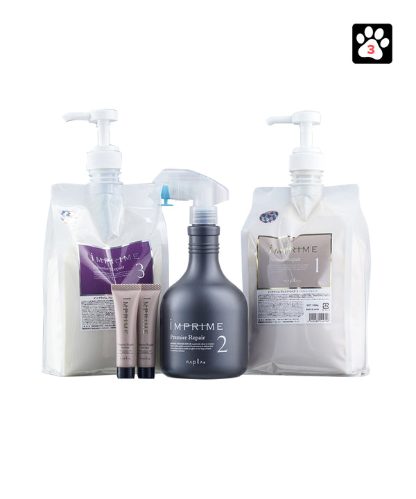SPA догляд Napla Imprime Premier Repair SPA- EXC.UA 