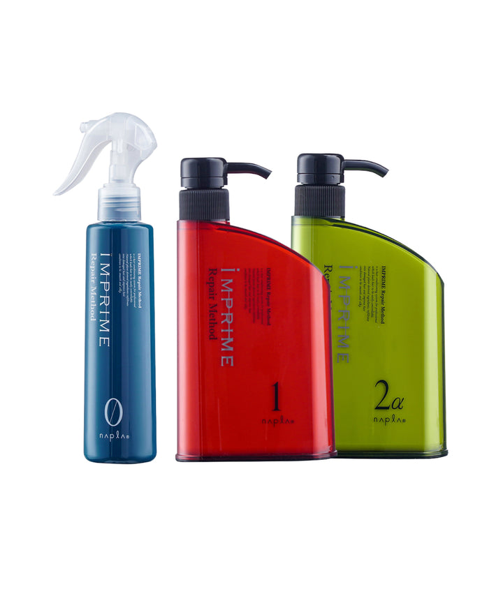 SPA догляд Napla Imprime Repair Method 2α (alpha) SPA- EXC.UA 