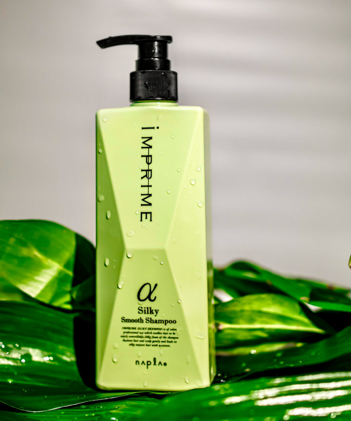 Шампуні Napla Imprime Smooth Shampoo Alpha- EXC.UA 