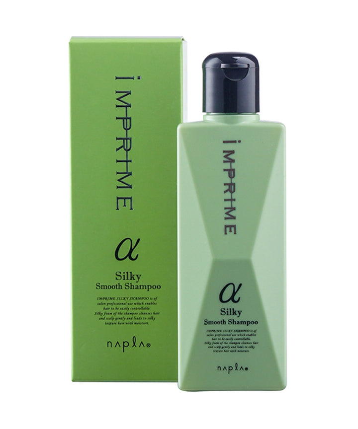 Шампуні Napla Imprime Smooth Shampoo Alpha- EXC.UA 