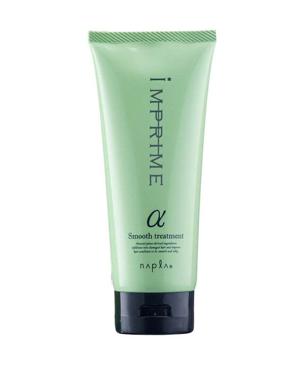 Маски / бальзами Napla Imprime Smooth Treatment Alpha- EXC.UA 