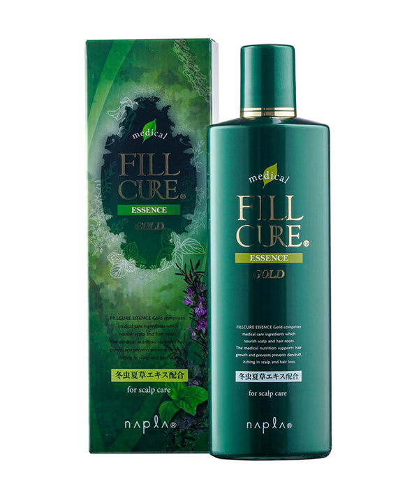 Засоби від випадіння Napla Medicated Fillcure Essence Gold- EXC.UA 