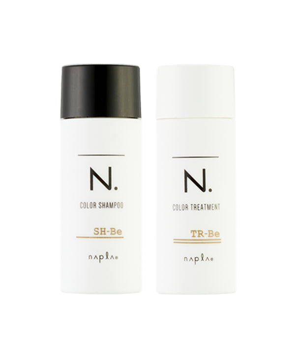 Шампуні Napla N Color Shampoo&Treatment Beige- EXC.UA 