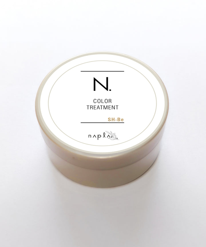 Маски / бальзами Napla N. Color Treatment Beige- EXC.UA 