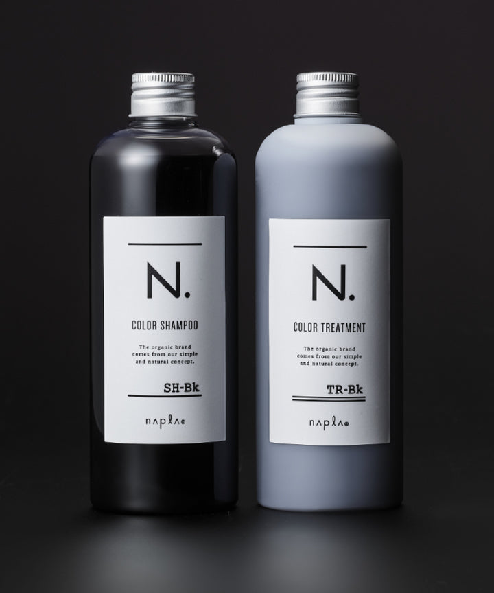 Шампуні Napla N. Color Shampoo Bk- EXC.UA 