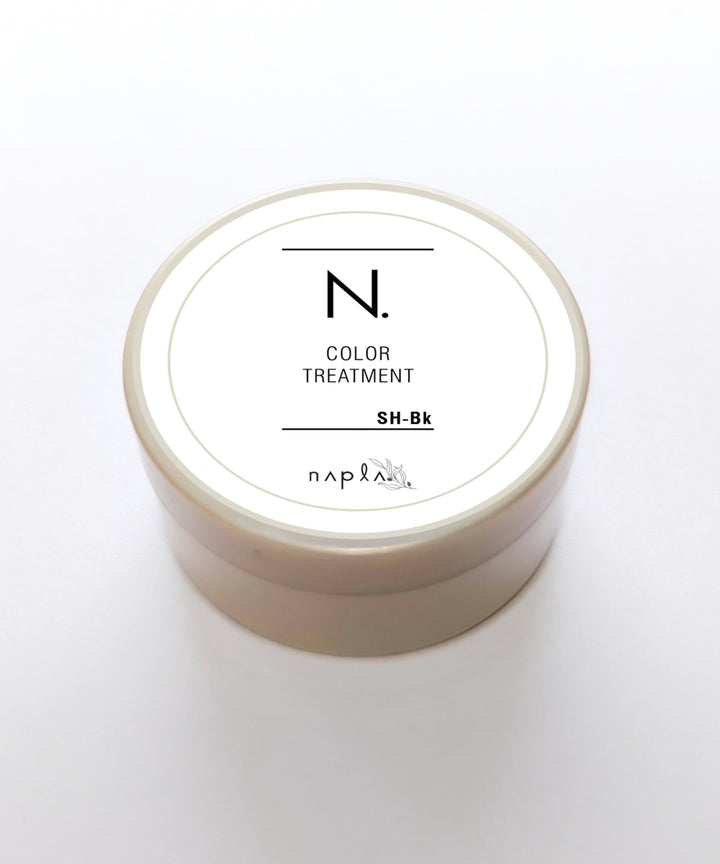 Маски / бальзами Napla N. Color Treatment Bk- EXC.UA 