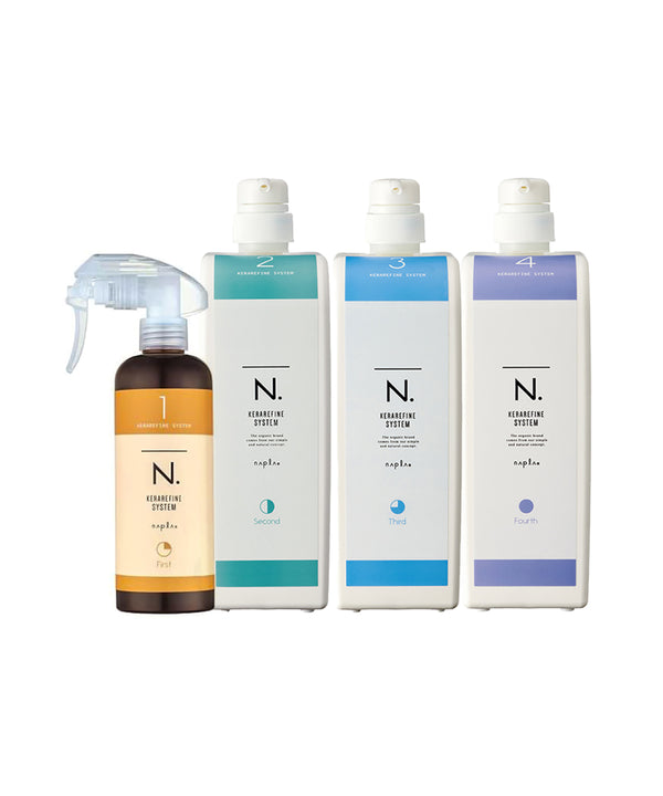 SPA догляд Napla N. KERAREFINE SYSTEM- EXC.UA 