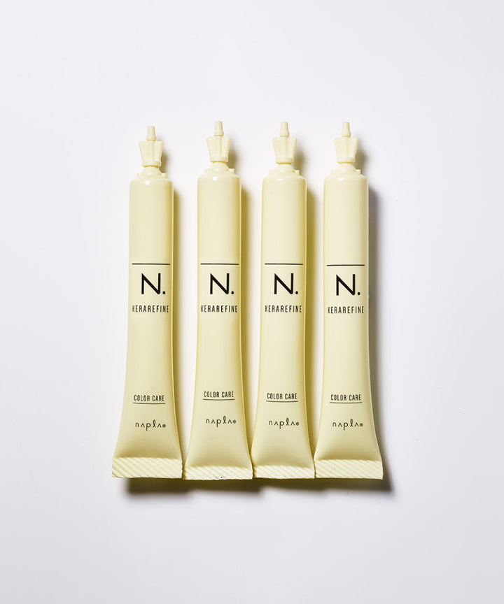 Інтенсивні маски Napla N. Kerarefine Color care intensive treatment- EXC.UA 