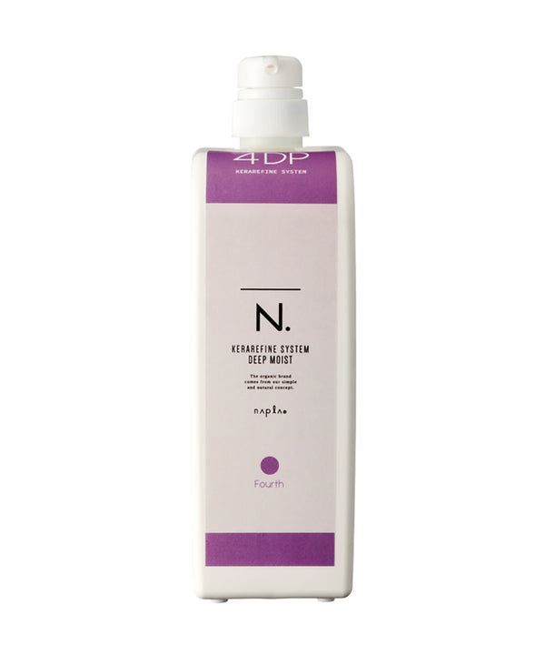 Інтенсивні маски Napla N Kerarefine System Deep Moist Fourth- EXC.UA 