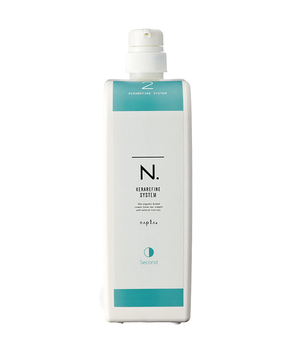 Інтенсивні маски Napla N Kerarefine System Second- EXC.UA 