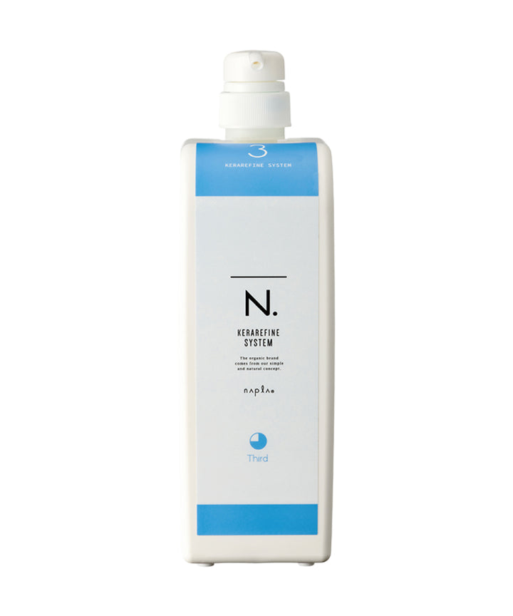 SPA компонент Napla N Kerarefine System Third- EXC.UA 