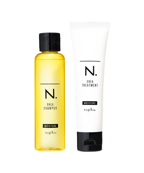 Шампуні Napla N Shea Shampoo&Treatment Moisture- EXC.UA 