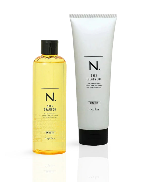 Промо сет Napla N. Shea Smooth Set- EXC.UA 