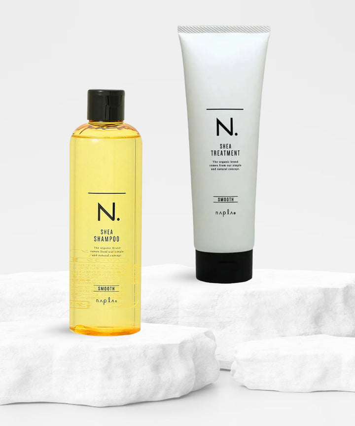 Промо сет Napla N. Shea Smooth Set- EXC.UA 