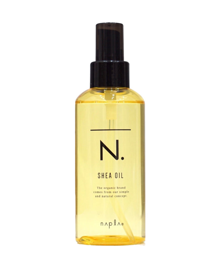 Незмивний догляд Napla N Shea oil- EXC.UA 