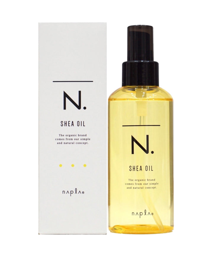 Незмивний догляд Napla N Shea oil- EXC.UA 