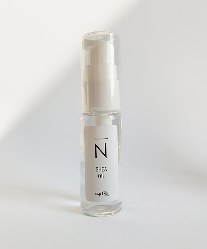 Незмивний догляд Napla N Shea oil- EXC.UA 