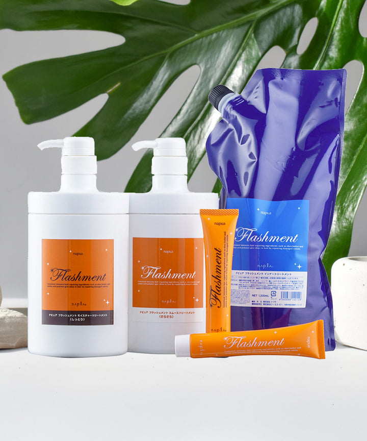 SPA компонент Napla Napua Flashment Inner Treatment- EXC.UA 