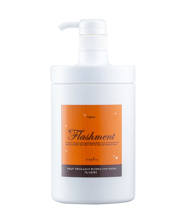SPA компонент Napla Napua Flashment Moisture Treatment- EXC.UA 