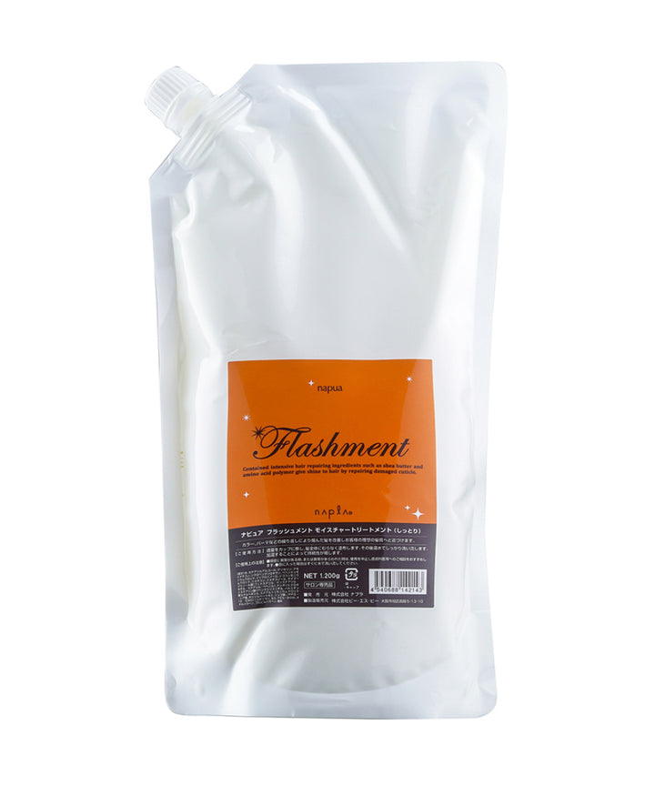 SPA компонент Napla Napua Flashment Moisture Treatment- EXC.UA 