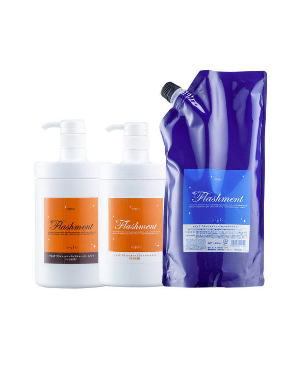 SPA догляд Napla Napua Flashment Repair 3k- EXC.UA 