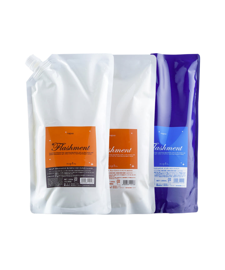 SPA догляд Napla Napua Flashment Repair 3k- EXC.UA 