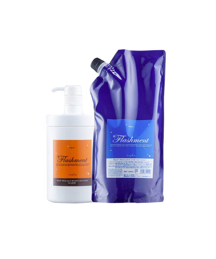 SPA догляд Napla Napua Flashment Repair Moisture- EXC.UA 