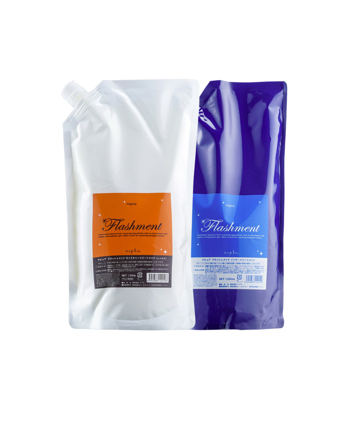 SPA догляд Napla Napua Flashment Repair Moisture- EXC.UA 