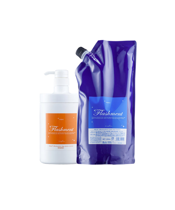 SPA догляд Napla Napua Flashment Repair Smooth- EXC.UA 