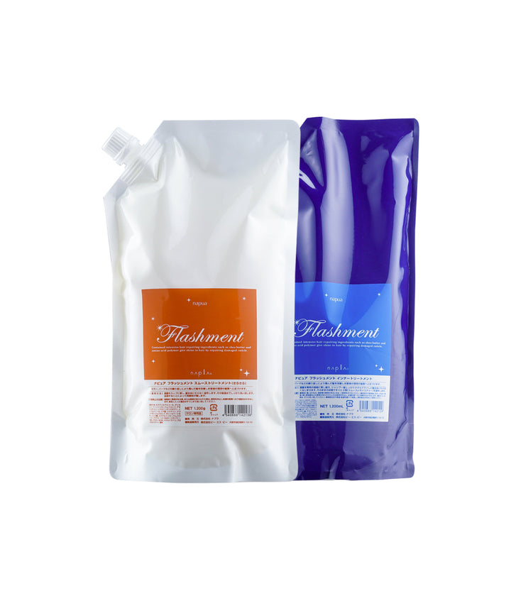 SPA догляд Napla Napua Flashment Repair Smooth- EXC.UA 