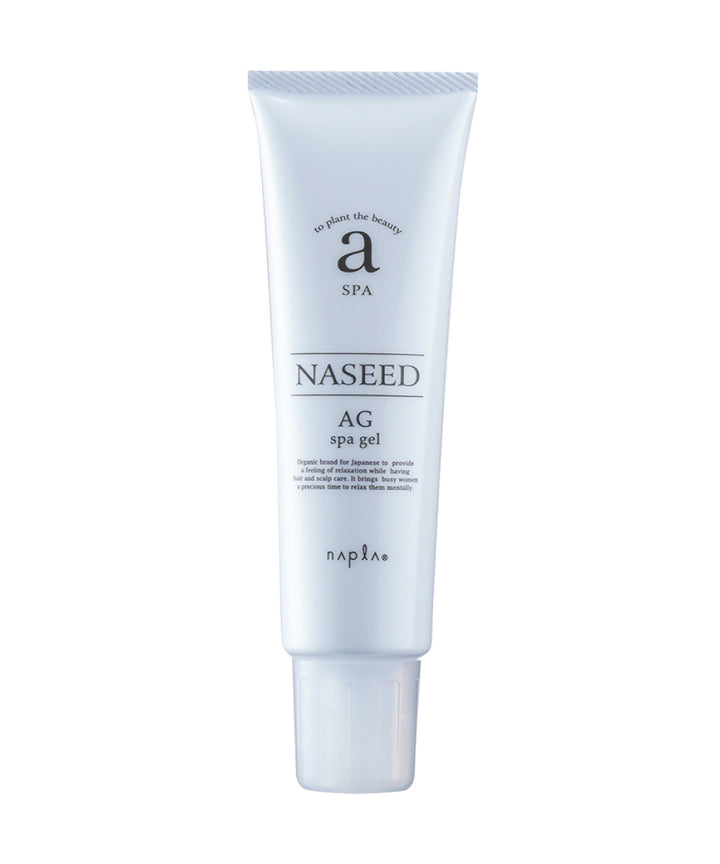 Для шкіри голови Napla Naseed AG Spa Gel- EXC.UA 