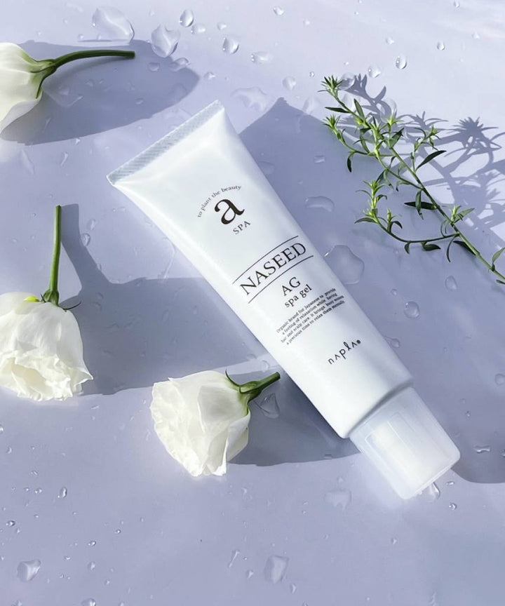 Для шкіри голови Napla Naseed AG Spa Gel- EXC.UA 