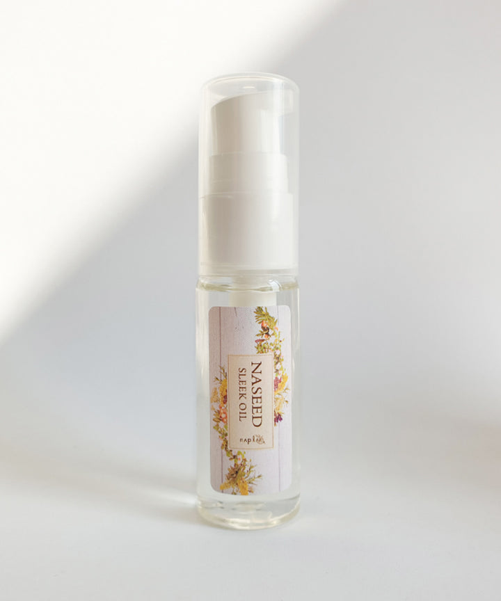 Незмивний догляд Napla Naseed Sleek Oil- EXC.UA 