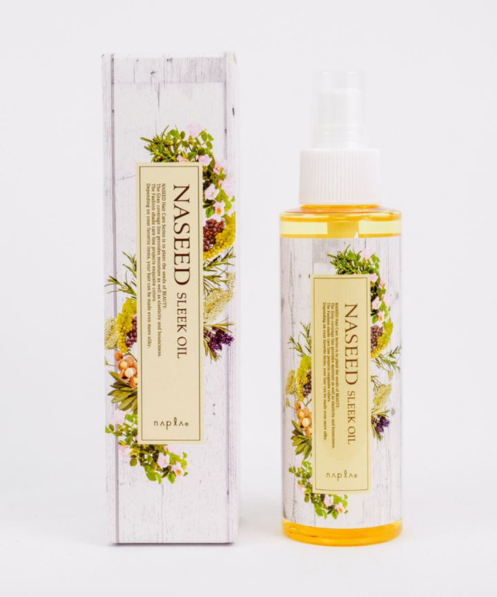 Незмивний догляд Napla Naseed Sleek Oil- EXC.UA 