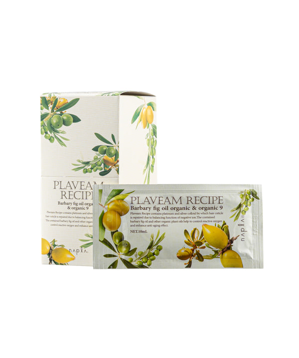 Сироватка Napla OG Plaveam Recipe Oil PT- EXC.UA 