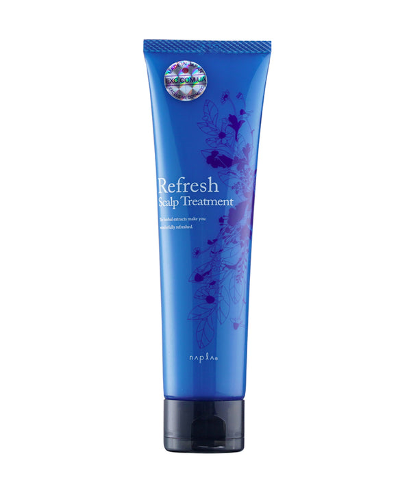 Маски / бальзами Napla Refresh Scalp Hair Treatment- EXC.UA 