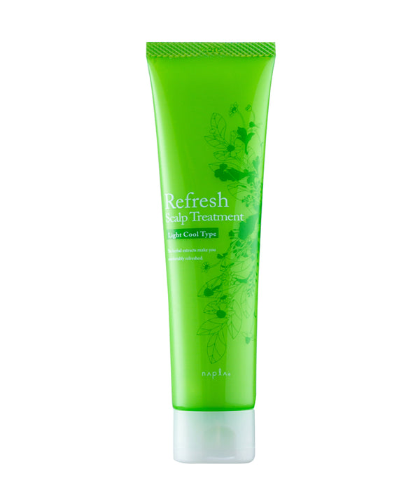 Маски / бальзами Napla Refresh Treatment Light Type- EXC.UA 